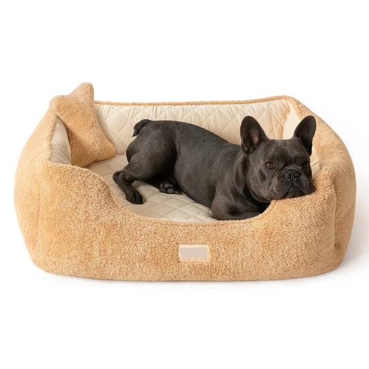 Comfort Plus Dog Bed for Ultimate Rest and Relief