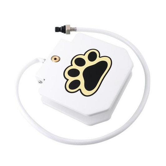 Paw Pump Outdoor Dog Water Fountain
