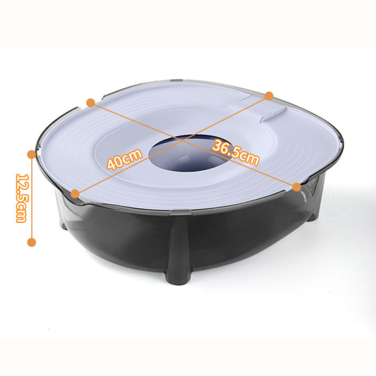 Ultimate Toilet Training Kit for Cats - Say Goodbye to Litter Boxes