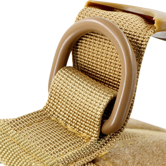 Comfort Control Harness for Small Dogs – Breathable & Adjustable