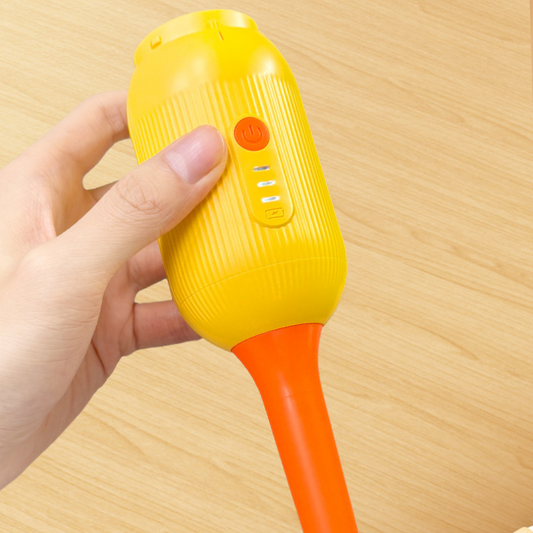 Versatile Pet Fur Vacuum for Dogs and Cats