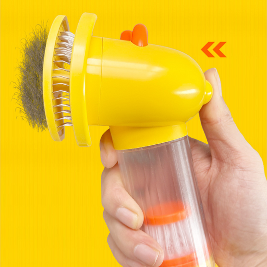 Versatile Pet Fur Vacuum for Dogs and Cats