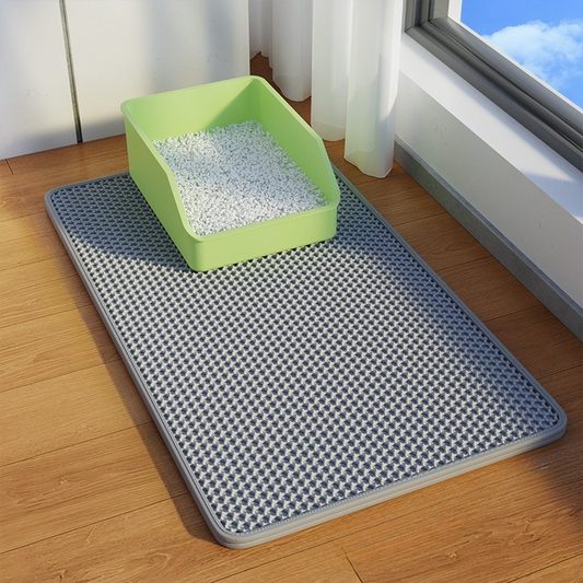 Ultimate Cat Litter Mat for a Spotless Home