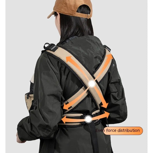 Front-Facing Travel Backpack for Cats