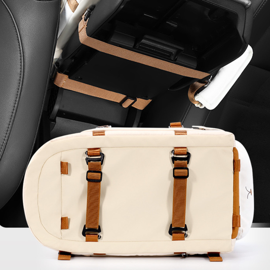 Comfort Elevation Pet Booster Seat for Cars