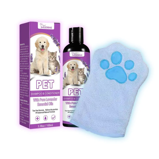 Ultimate Drying Companion for Cats & Dogs - Ultra Absorbent Cloth