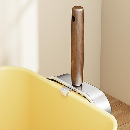 Sturdy Stainless Steel Cat Litter Scoop for Effortless Cleanup