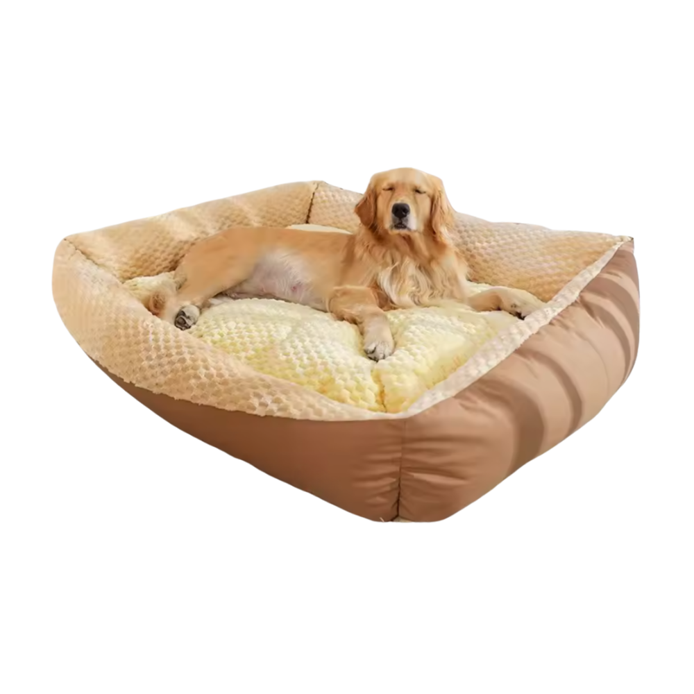 Ultimate Comfort Orthopedic Dog Bed for Deep Sleep
