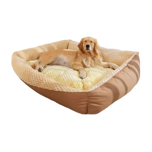 Ultimate Comfort Orthopedic Dog Bed for Deep Sleep