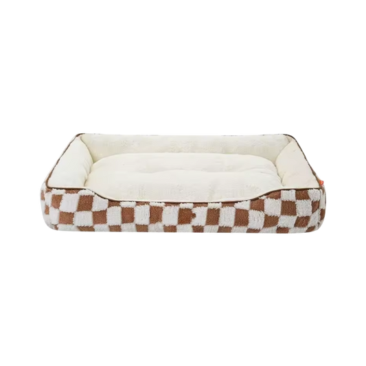 Ultimate Comfort Dog Bed | Stress-Relief Cushion