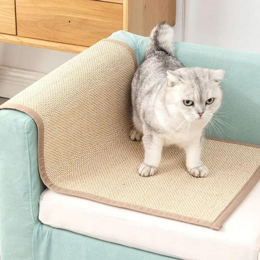 Anti-Scratch Cat Furniture Mat