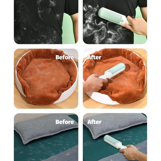 Ultimate Pet Hair Remover Roller for Fur-Free Living