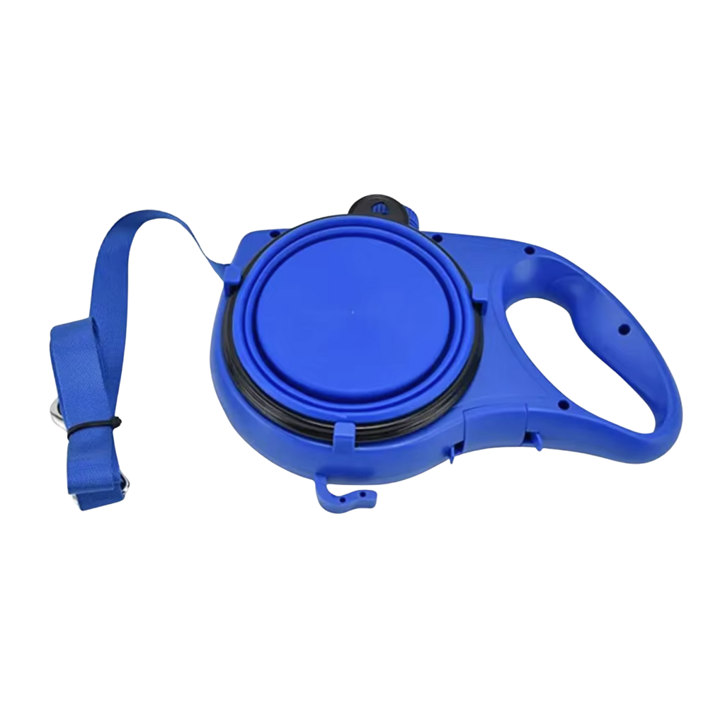 Ultimate Pet Hydration and Care Leash Bundle