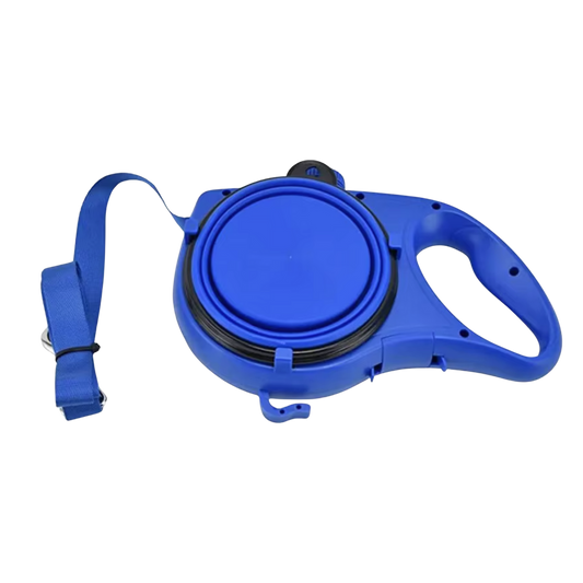 Ultimate Pet Hydration and Care Leash Bundle