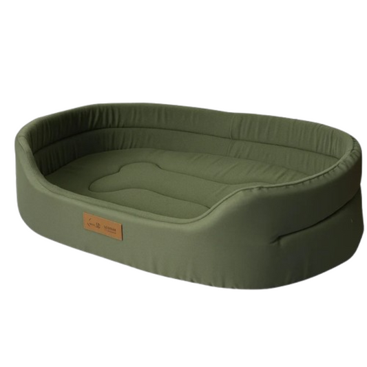 ComfortMax Orthopedic Dog Bed | Waterproof Design for Large Breeds