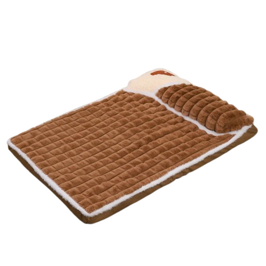 ComfortMax Orthopedic Bed for Large Dogs | Washable & Supportive