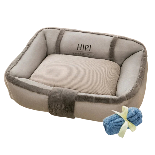 Comfort Haven Dog Bed | Durable and Washable Mat for Dogs