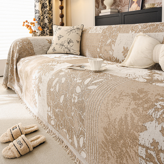 Ultimate Cat Scratch-Resistant Sofa Blanket for Pet Lovers