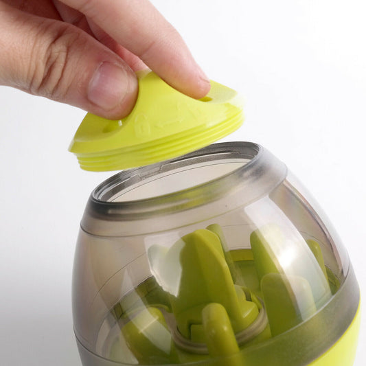 Interactive Slow Feeder Toy for Small Dogs & Cats
