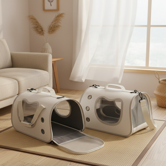 Travel Buddy Carrier for Dogs and Cats | Adventure Ready