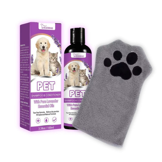 Ultimate Drying Companion for Cats & Dogs - Ultra Absorbent Cloth
