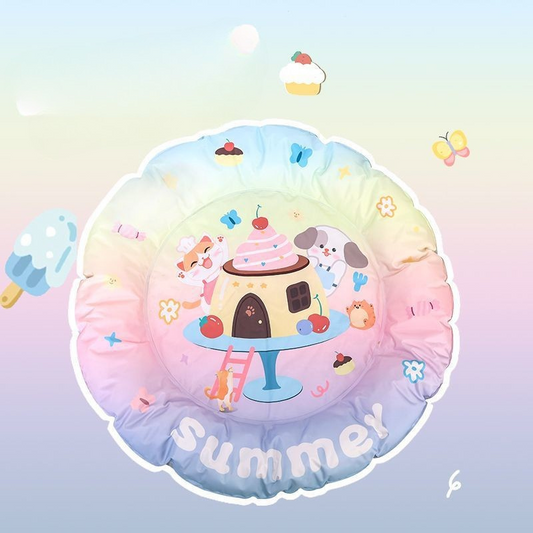 Chill Out Pet Cooling Mat for Dogs and Cats