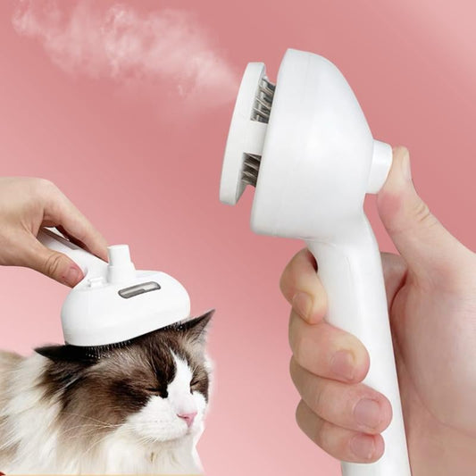 Mist Spray Grooming Brush For Cats and Dogs