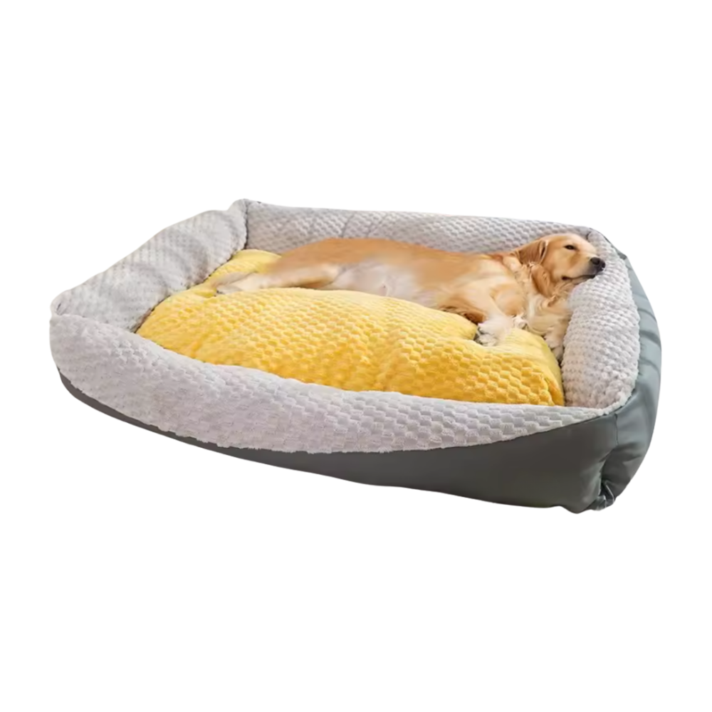 Ultimate Comfort Orthopedic Dog Bed for Deep Sleep