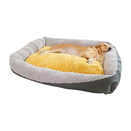 Ultimate Comfort Orthopedic Dog Bed for Deep Sleep