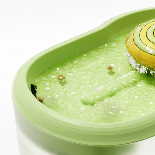 Automatic Pet Water Fountain for Happy Hydration