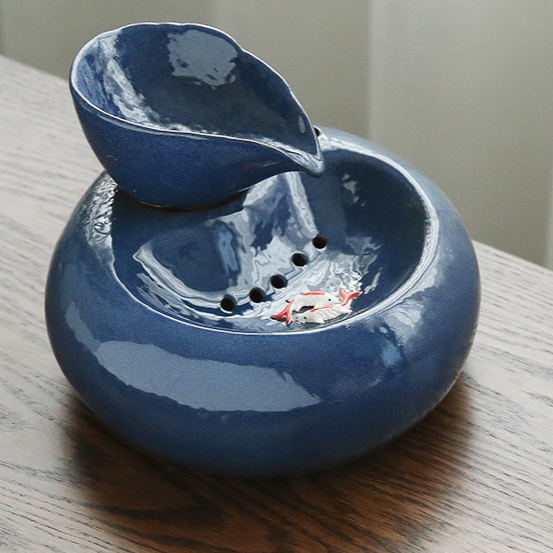 Ceramic Pet Water Fountain