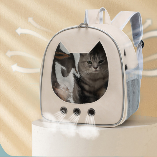 Comfortable Travel Carrier for Your Beloved Cat