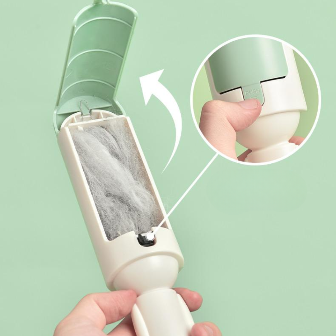 Ultimate Pet Hair Remover Roller for Fur-Free Living