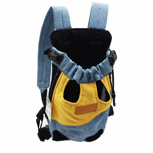 Stylish Cat Backpack Carrier for Adventurous Pet Owners