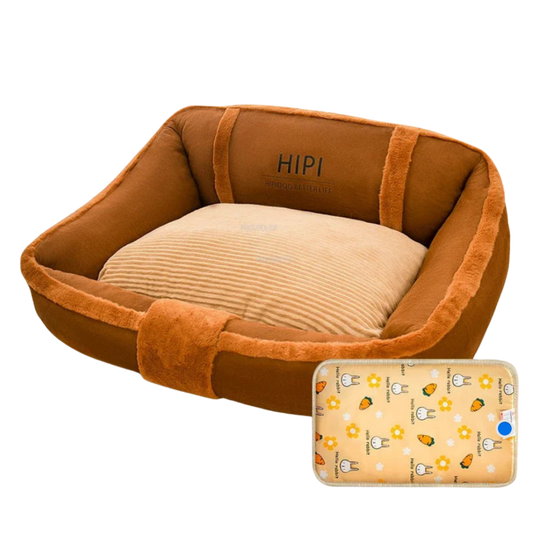 Comfort Haven Dog Bed | Durable and Washable Mat for Dogs