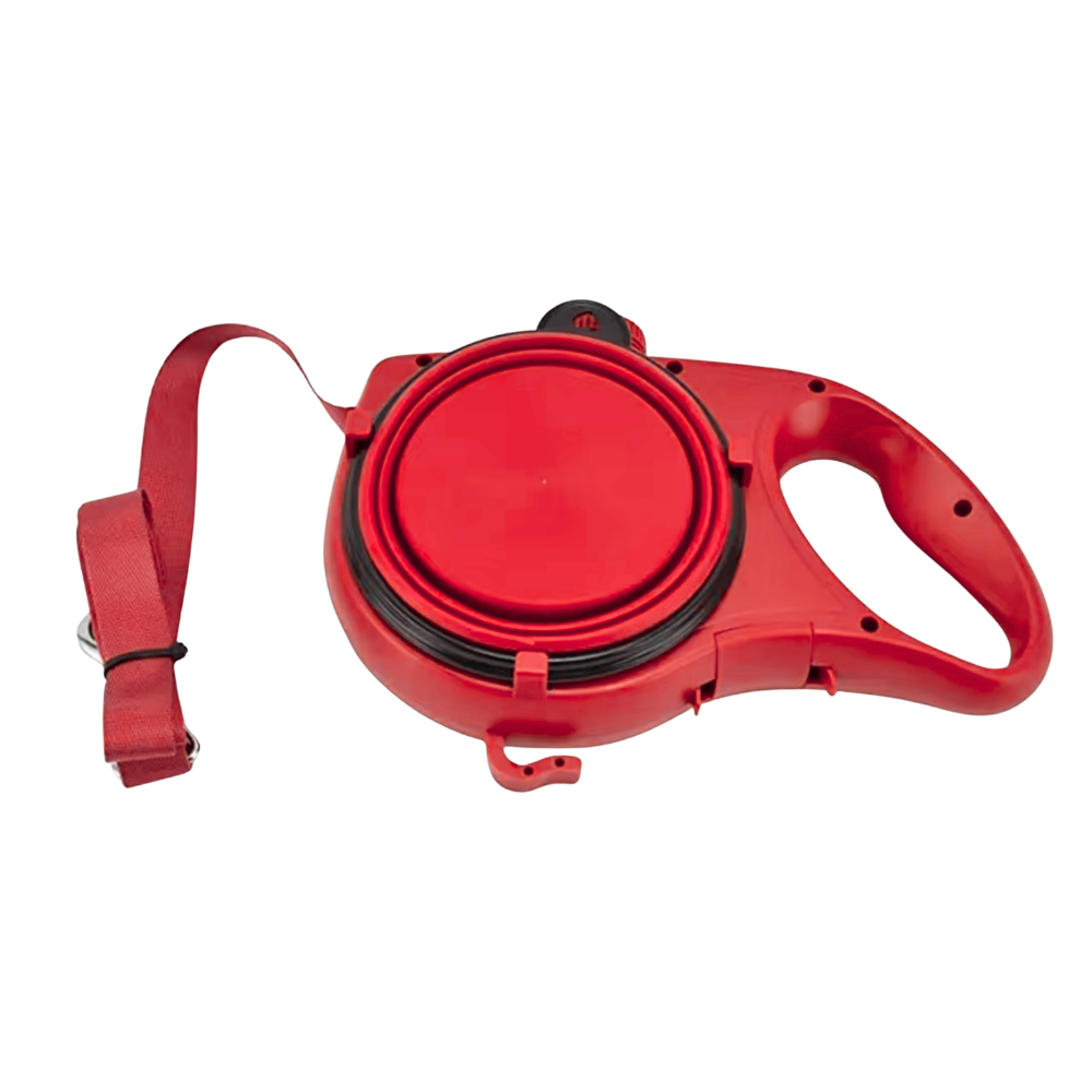 Ultimate Pet Hydration and Care Leash Bundle