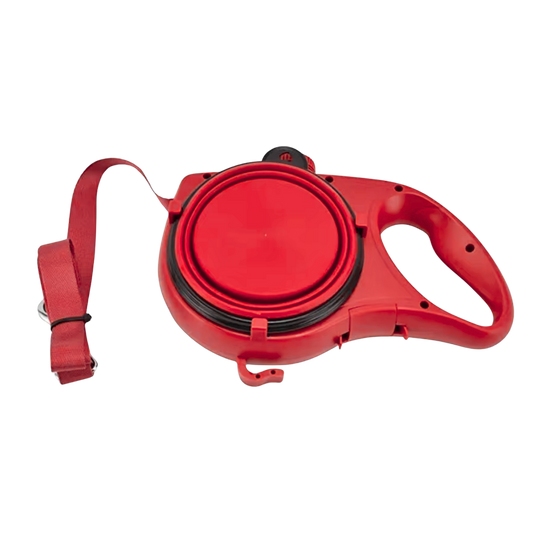 Ultimate Pet Hydration and Care Leash Bundle