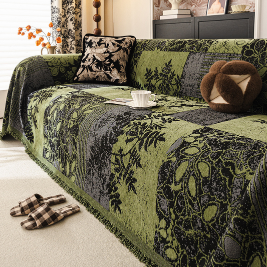 Ultimate Cat Scratch-Resistant Sofa Blanket for Pet Lovers