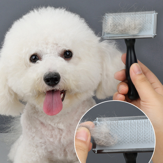 Ultimate Detangling Comb for Cats and Small Dogs