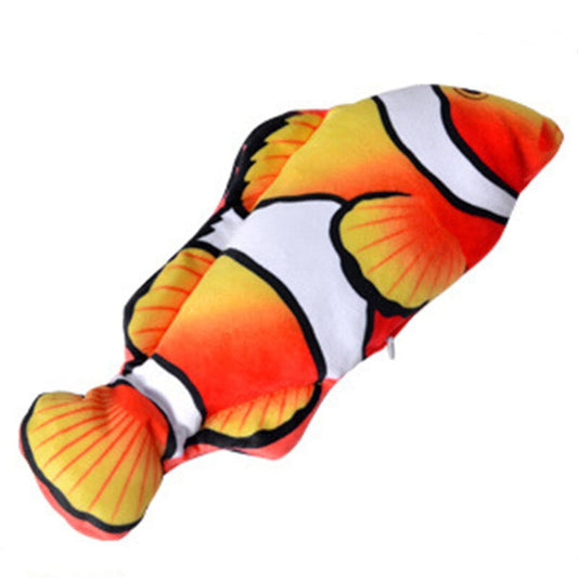 Flopping Fish Cat Toy | BUY 1 GET 1 FREE (2PCS)