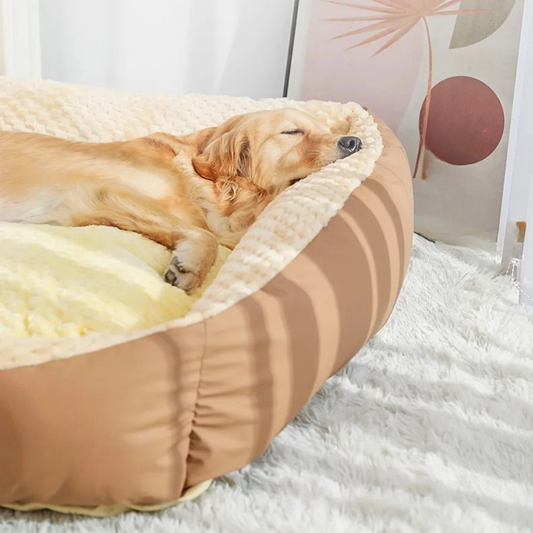 Ultimate Comfort Orthopedic Dog Bed for Deep Sleep