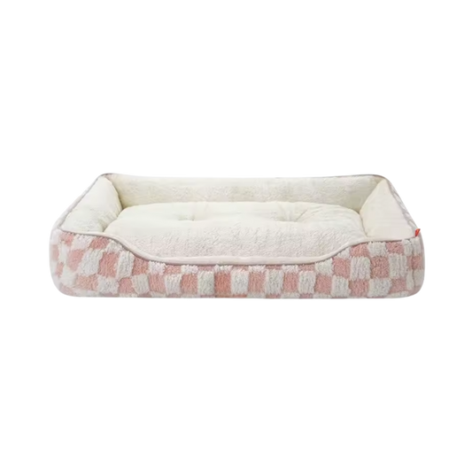 Ultimate Comfort Dog Bed | Stress-Relief Cushion