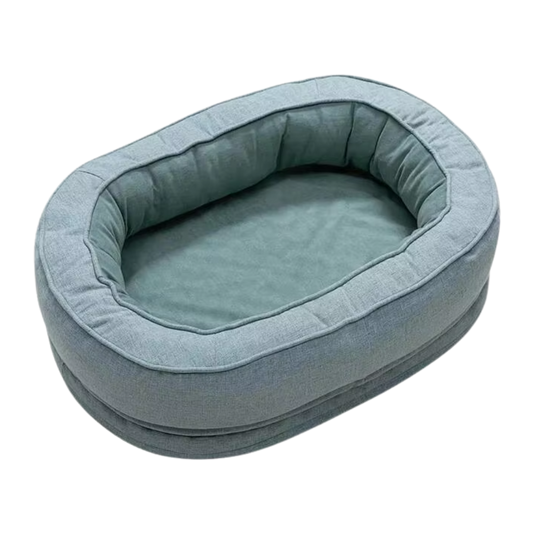 ComfortCare Orthopedic Bed for Large Dogs | Easy-Clean Design