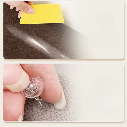 Clear Cat Couch Shield: Ultimate Scratch Defense