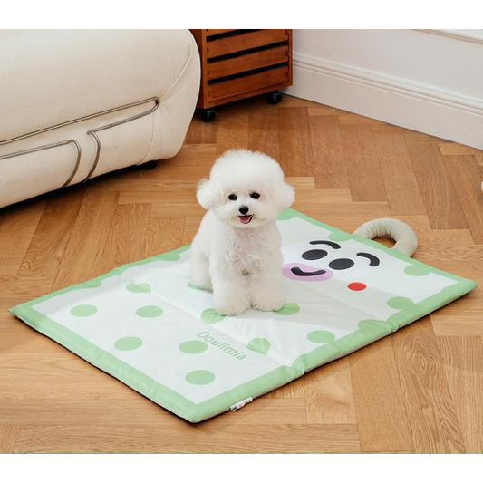 Summer Chill Pet Cooling Mat for Dogs and Cats