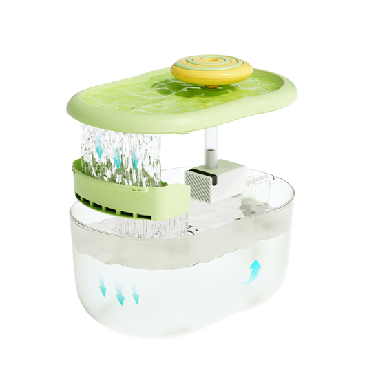 Automatic Pet Water Fountain for Happy Hydration
