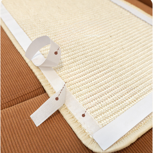 Stylish Sisal Scratching Board for Your Beloved Cat
