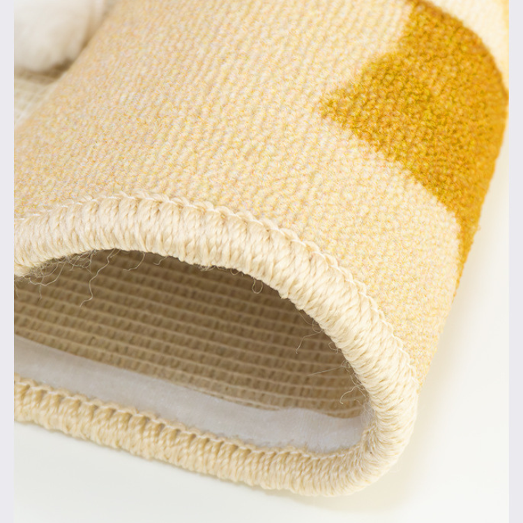 Charming Cat Scratching Mat for Furniture Protection