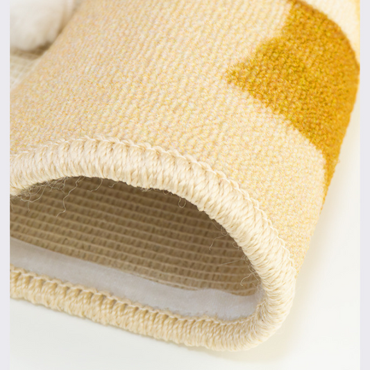 Charming Cat Scratching Mat for Furniture Protection