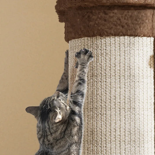 Corner Vertical Cat Scratching Post